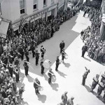 Wings for Victory Parade in 1943.