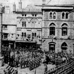 Wings for Victory Parade in 1943.
