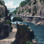 Australian Head, Launceston, Tasmania.