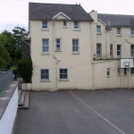 The Quad and Boarding House as it was before the recent rebuild. Photo courtesy of Chris Hicks.