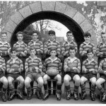Launceston College Rugby Team 1957. Photo courtesy of Chris Hicks Launceston College Rugby Team 1957. Photo courtesy of Chris Hicks