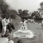 Launceston College Sports Day 1959. Photo Courtesy of Chris Hicks