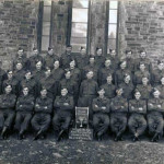 Tregadillett Homeguard.