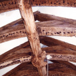 Egloskerry Church interior Egloskerry Church interior