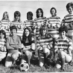 1972 South Petherwin Ladies Football Team.