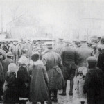 Army Recruitment Campaign at Yeolmbridge in 1915 Army Recruitment Campaign at Yeolmbridge in 1915