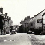 Arundell Arms, Lifton. Photo courtesy of Ray Boyd.