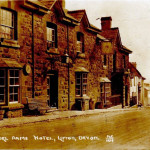Arundle Arms, Lifton c.1900 Arundle Arms, Lifton
