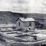 Bastreet Water works on completion in March 1939.