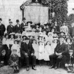 Bathpool Band of Hope in 1902. Photo by James Wooldridge. Bathpool Band of Hope in 1902. Photo by James Wooldridge.