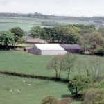 Bodgate, North Petherwin in 1960 Bodgate, North Petherwin in 1960