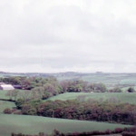 Bodgate, North Petherwin in 1960 Bodgate, North Petherwin in 1960