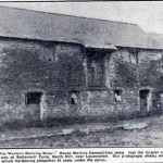 Botternell Farm, Bathpool in July 1930.
