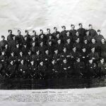 Above Boyton Homeguard. Photo courtesy of Trevor Davey.
Ptes. F. Denford, H. Nance-Kivell. W. Gregory, E. Skinner, S. Dinner, C. Cowling, C. Martin, L. Denford, C. Webber, W. Dinner, E. Werren
Ptes. F. Jeffery, T. Hicks, F. Gill, J. Heale, D. Allin, A. Marshall, R. Davey, S. Gill, L. Hamley, L. Hicks, A. Harris.
Ptes. S. L. Connor, W. Duke, L. Bray, c. Horrell, W. Gregory, W. Sleep, D. Martin, W. Turner, T. Davies, J. Horrell, F. Dinner,, S.J. Uglow, H. Gill.
L/C. T. Barber, L/C. W. Neal, L/C. K. Uglow, Sgt. C. Davey, 2/Lt. H. Stuart, Lt. W.T. Horrell, Sgt. J. Gilbert, L/C. A. Fry, Cpl. R. Horrell, L/C. J. Hicks, Ptes. J. Cole, J. Strout, F. Neale, A. Lane, J. Neale, R. Finnemore, T. Wills, c. Davey, J. Heal.