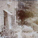 Boyton Post Office in 1909 Boyton Post Office in 1909