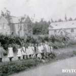 Boyton School.