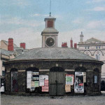 Launceston Butter Market.