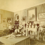 Carthamartha House dining room.