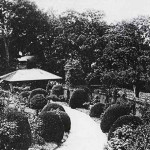 Launceston Castle Lodge c.1910.
