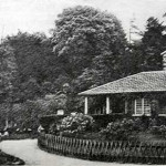 Launceston Castle Lodge. c.1910.