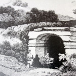 the Well at Launceston Castle.