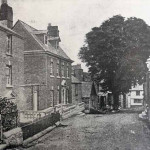 Castle Street c.1890.
