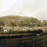 Chillaton in 1905.