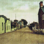 Coads Green in the 1950's.