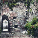 Doomsdale, Launceston Castle. Doomsdale, Launceston Castle.
