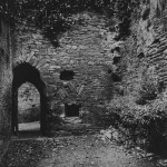 Doomsdale, Launceston Castle. Doomsdale, Launceston Castle.