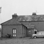 Egloskerry Railway Station c.1964.