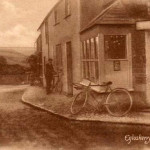 Egloskerry c.1910. Photo courtesy of Ray Boyd.