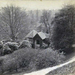 Endsleigh House in 1870. By Henry Hayman.