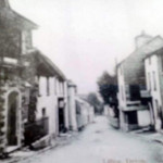 Fore Street, Lifton. Photo courtesy of Keith Parish.