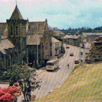 Guildhall Square in the 1970's.