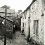Harvey's Lane, Launceston. Photo courtesy of Gary Lashbrook Harvey's Lane, Launceston Photo courtesy of Gary Lashbrook