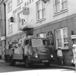 J. H. Stacey delivering to the White Hart Hotel in the 1950's.