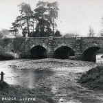 John Bullen Bridge, Lifton.