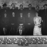 1949 production of 'No Medals.'