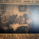 1952 production of 'This happy breed.'