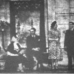 1954 production of 'Travellers Joy.'