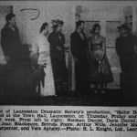 1959 production of 'Sailor beware.'