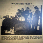 1976 production 'Thark.'