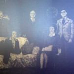 1946 production of 'Love from a stranger' which was the first production for 5 years.