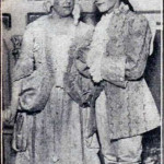 Hilda May and Donald Moore from December 1930.