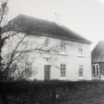 Ladycross Police Station then part of Devon Constabulary in 1966.
