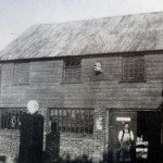 Langdon Cross Garage.