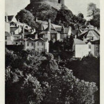 Launceston Castle 1936 Launceston Castle 1936