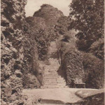 Launceston Castle c.1890.