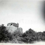 Launceston Castle c.1930.